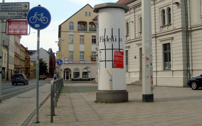 Genial: Bühne und Zuchthaus verschmelzen Genial: Bühne und Zuchthaus verschmelzen