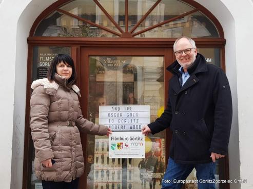 Bild zu Filmstadt Grlitz hat Filmbro