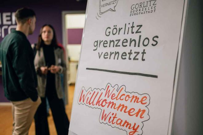 Bildtitel: Fachkräftegewinnung als gemeinschaftliche Aufgabe Bild zu Fachkräftegewinnung als gemeinschaftliche Aufgabe