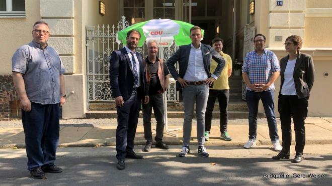 Bild zu Junge CDU-Generation im Aufwind
