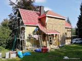 Bild zu Die Fluchtburg in Krummhbel wird saniert