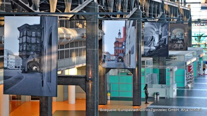 Bild zu Ausstellung belegt die Rettung einer Stadt