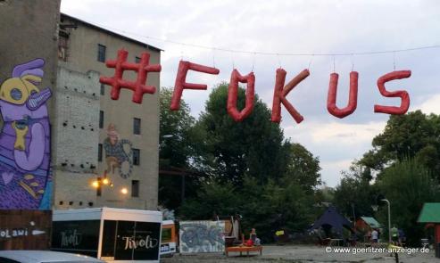 Bild zu Fokus Festival 2018 gestartet