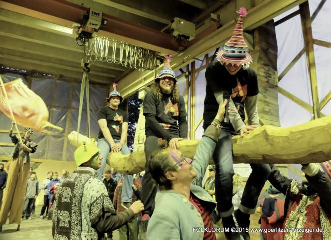 Ein Festival für die ganze Familie - von Urenkel bis Urgroßeltern Ein Festival für die ganze Familie - von Urenkel bis Urgroßeltern