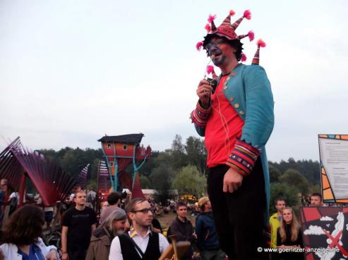 Bild zu FOLKLORUM und Turisedische Festspiele stehen ins Haus