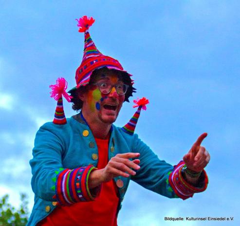 Bild zu Brgerinnen und Brger, heraus zum 25. FOLKLORUM!
