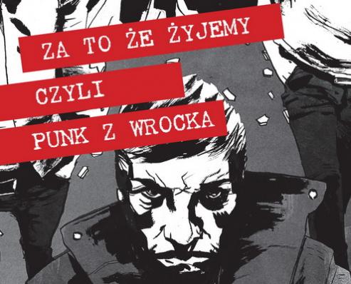 Bild zu Punk aus Breslau auf der Grlitzer Strae