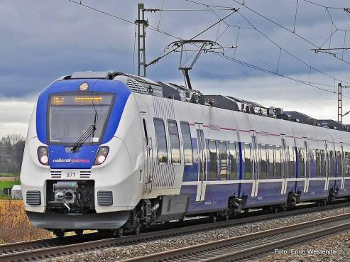 Bild zu Kompetenz bei Bombardier Grlitz