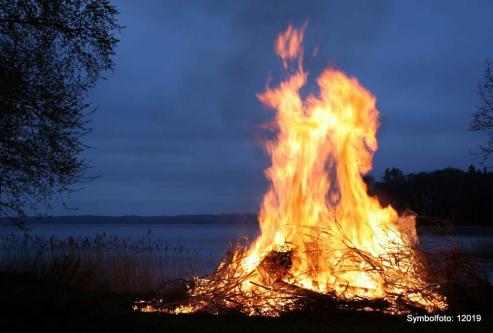 Bild zu Grlitz verbietet offene Feuer