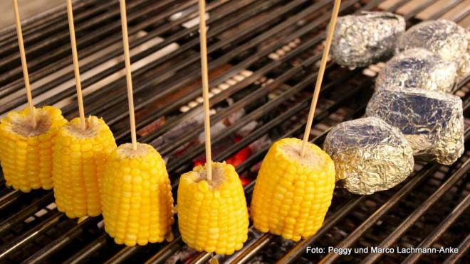 Im Trend: raffinierte und gesunde Grillgerichte Im Trend: raffinierte und gesunde Grillgerichte