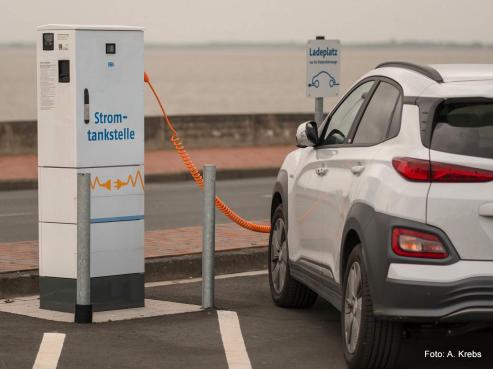 Bild zu Mit dem E-Auto in die Zukunft