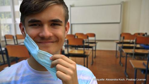 Bild zu Normalbetrieb fr Schule und Kita ab 9. Juni 2021