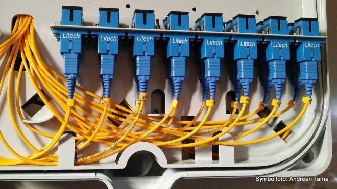 Vorgeschichte, Stand und Ausblick für das schnelle Internet Vorgeschichte, Stand und Ausblick für das schnelle Internet