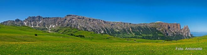 Bild zu Die Seiser Alm  ein Paradies fr E-Bike-Fans