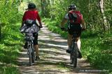 Bild zu 18. Sternradfahrt des Landkreises Grlitz