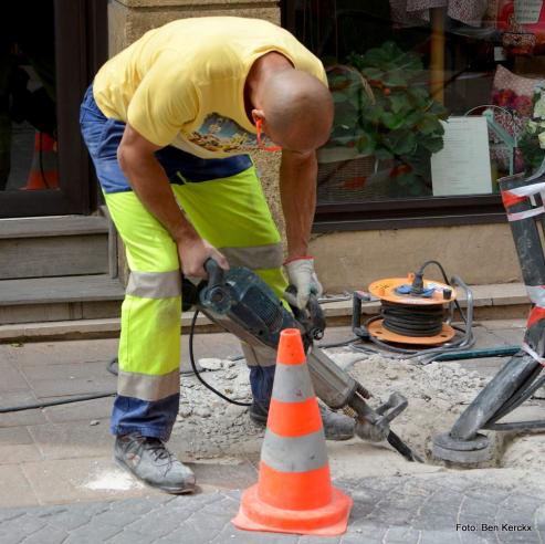 Bild zu Baustellen in Grlitz: wann und wo