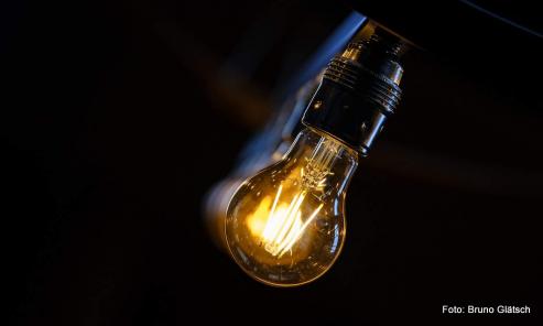 Bild zu LED-Panels im Wohnbereich