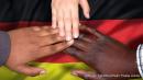Bildtitel: Oberlausitz TV berichtet von der ersten Integrationsmesse in Löbau Bild zu Oberlausitz TV berichtet von der ersten Integrationsmesse in Löbau