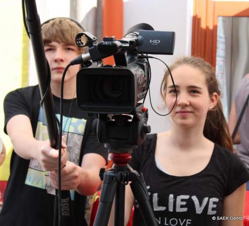 Bild zu Comedy-Filmworkshop in Grlitz
