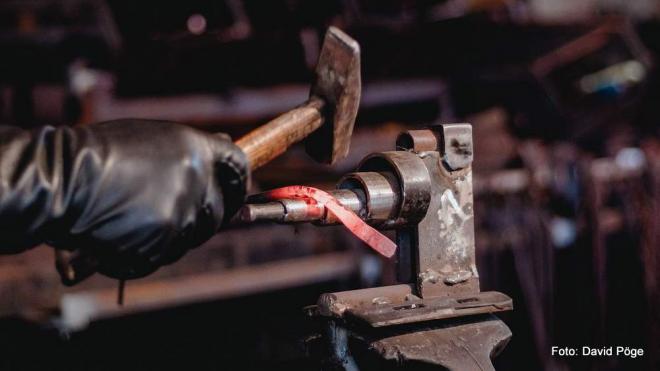 Bild zu Craftsman werden! Mit technology in luggage