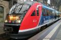 Deutsche Bahn stellt gepimpten Dieseltriebwagen in Grlitz vor