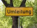 Zum Maiausklang Verkehrsbehinderungen in Grlitz 