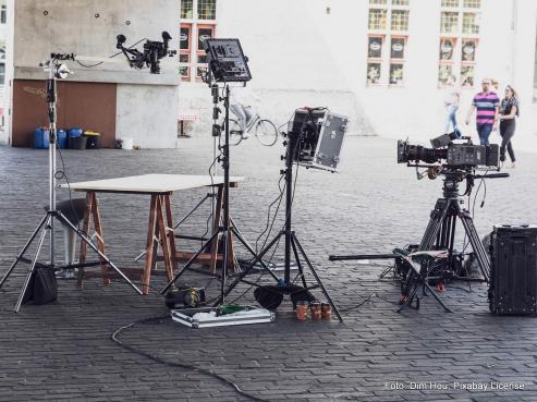 Bild zu Voll gesperrt in Grlitz
