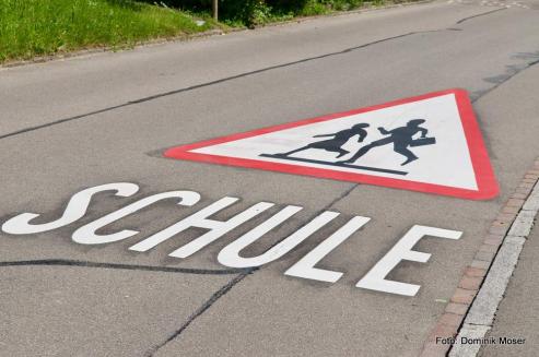 Bild zu Unterrichtsbeginn in Grlitzer Schulen am ersten Schultag, dem 13. August 2018
