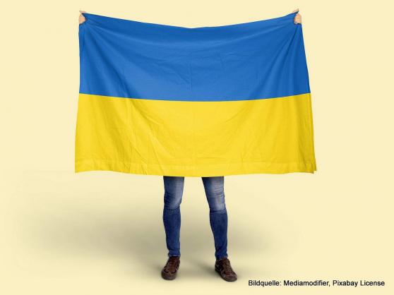 Bild zu Krieg und kein Frieden: das Dilemma des Ukrainekrieges