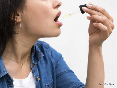 Bild zu CBD-l: trendige Alternative frs Wohlbefinden
