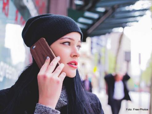 Bild zu Trendaccessoire Smartphone