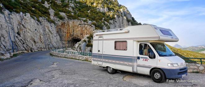 Bildtitel: Camping in Italien – die Tipps Bild zu Camping in Italien – die Tipps