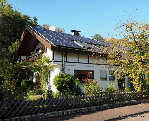 Bild zu Solaranlage, Photovolatikanlage oder Solarthermie?