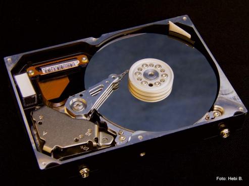 Bild zu Neuer PC  und die Daten?