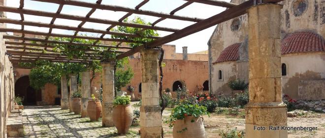 Bild zu Die Ursprnge der Pergola