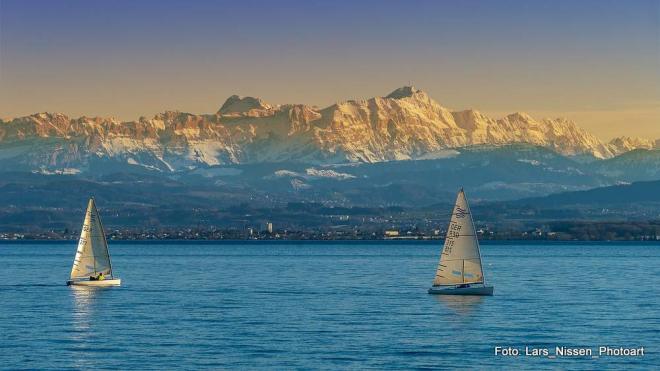 Bild zu Segeltrns auf Seen und hoher See