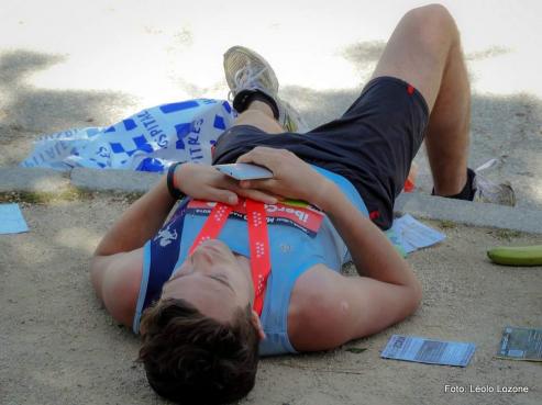 Bild zu Europamarathon legt Grlitz lahm
