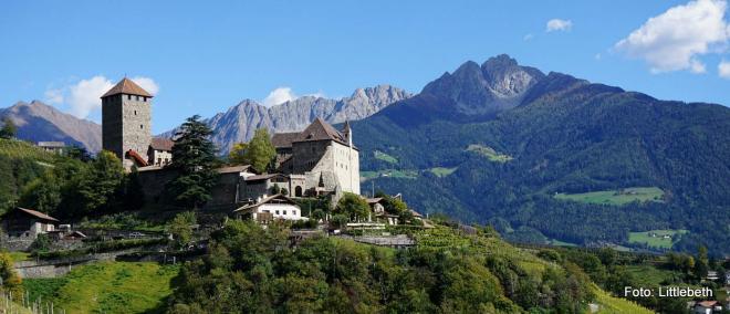 Bildtitel: Urlaubziele im nahen Südtirol: 875 Autokilometer ab Görlitz Bild zu Urlaubziele im nahen Südtirol: 875 Autokilometer ab Görlitz