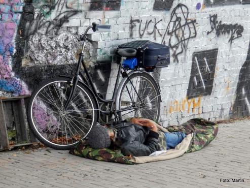 Bild zu Wrme auch fr jene, die nichts mehr haben