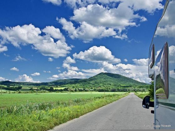 Bild zu  Hinterm Horizont gehts weiter
