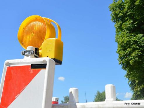 Bild zu Erneuerung der Bundesstrae B6 in Markersdorf