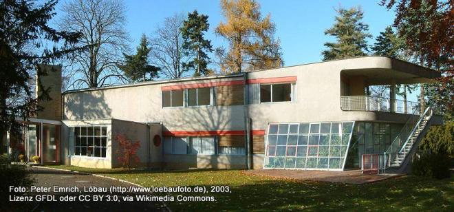 103.000 Euro für Haus Schminke Löbau 103.000 Euro für Haus Schminke Löbau