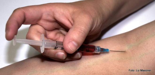Bildtitel: Brauche ich einen HIV-Schnellttest? Bild zu Brauche ich einen HIV-Schnellttest?