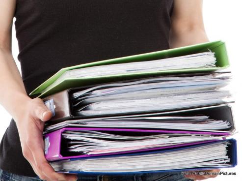Bild zu Wohin mit dem ganzen Papierkram: Verschiedene Arten der Archivierung und Aufbewahrung