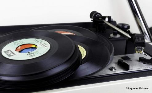 Bild zu Eine musikalische Aufheiterung des lterwerdens