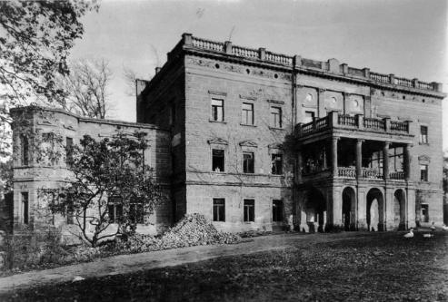 Bild zu "Schloss Krobnitz erzhlt": Einblicke in Sachsens Nachkriegsgeschichte