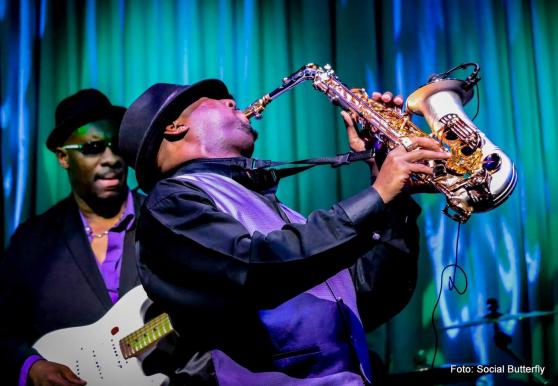 Jazztage Grlitz: es fngt wieder an