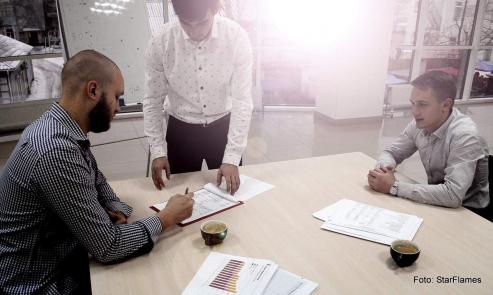 Bild zu Erfolg durch Teamarbeit: Darum sind funktionierende Teams in Unternehmen so wichtig