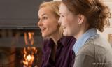 Bild zu Ingenieure am Kamin