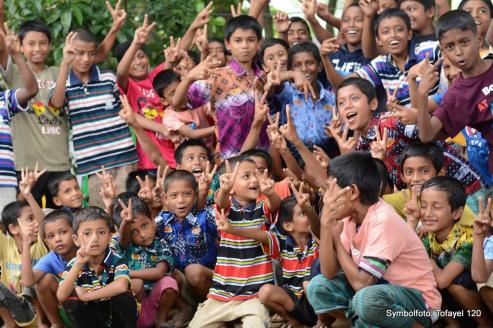 Bild zu Mitmachen bei UNICEF Grlitz